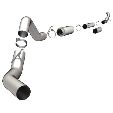 MagnaFlow Exhaust Products 17989 SYS TB 04 Dodge Ram HO Diesel