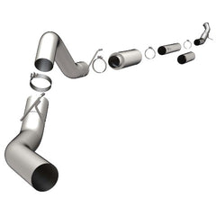 MagnaFlow Exhaust Products 17989 SYS TB 04 Dodge Ram HO Diesel