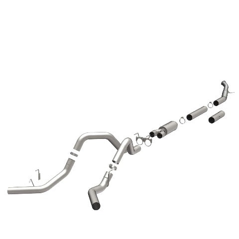 MagnaFlow Exhaust Products 17990 SYS TB 04-Dodge Ram Diesel HO