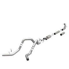 MagnaFlow Exhaust Products 17990 SYS TB 04-Dodge Ram Diesel HO
