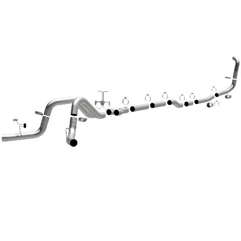 MagnaFlow Exhaust Products 17992 SYS TB 03-07 Ford Diesel 6.0L