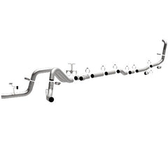 MagnaFlow Exhaust Products 17992 SYS TB 03-07 Ford Diesel 6.0L