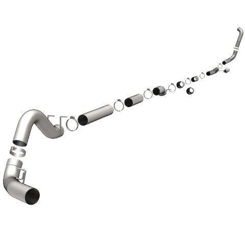 MagnaFlow Exhaust Products 17993 SYS TB 03-07 Ford Diesel 6.0L