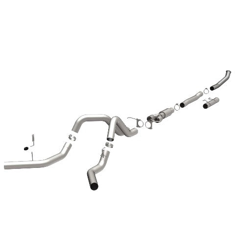 MagnaFlow Exhaust Products 17997 SYS TB 04.5-07 Dodge Diesel 5.9L