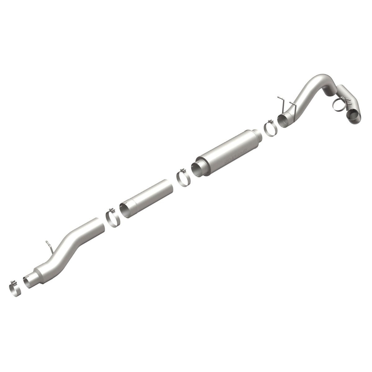 MagnaFlow Exhaust Products 18900 SYS C/B 99-03 F250/350 7.3L Diesel