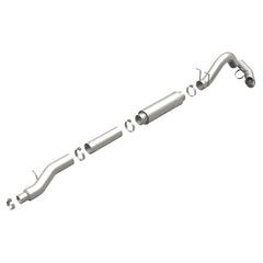 MagnaFlow Exhaust Products 18900 SYS C/B 99-03 F250/350 7.3L Diesel
