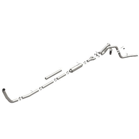 MagnaFlow Exhaust Products 18901 SYS TB 99-03 F250/350 7.3L Diesel