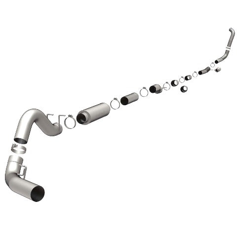 MagnaFlow Exhaust Products 18907 SYS TB 99-03 Ford 7.3L 5in CC SB LB