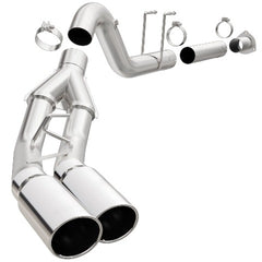 MagnaFlow Exhaust Products 18909 Cat Back-Diesel Aluminized