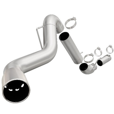 MagnaFlow Exhaust Products 18916 Cat Back-Diesel Aluminized