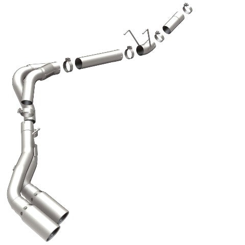 MagnaFlow Exhaust Products 18918 Sys C/B 07-11 Ram 6.7L Dual Pro