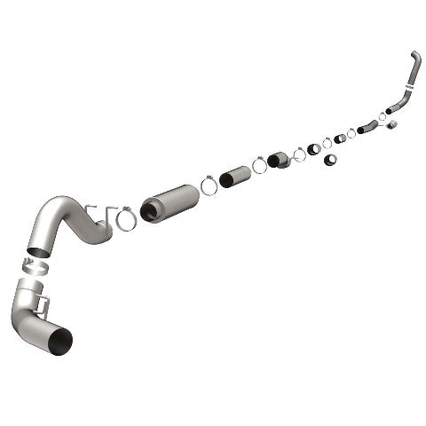 MagnaFlow Exhaust Products 18927 SYS TB PI 05-07 F250/F350