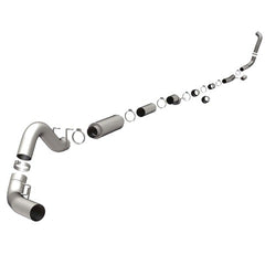 MagnaFlow Exhaust Products 18927 SYS TB PI 05-07 F250/F350