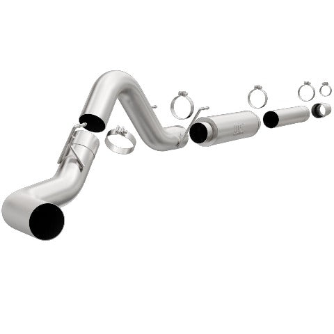 MagnaFlow Exhaust Products 18937 Cat Back-Diesel Aluminized