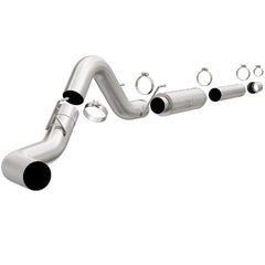 MagnaFlow Exhaust Products 18937 Cat Back-Diesel Aluminized