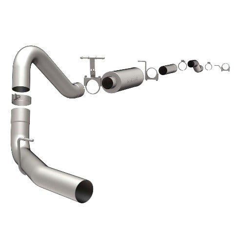 MagnaFlow Exhaust Products 18951 Cat Back-Diesel Aluminized