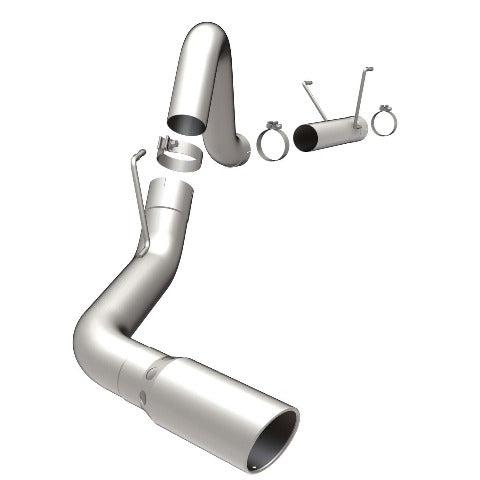 MagnaFlow Exhaust Products 18970 Cat Back-Diesel Aluminized