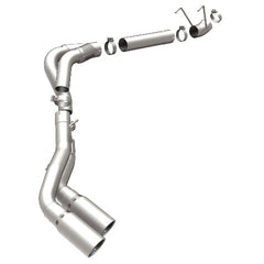 MagnaFlow Exhaust Products 18971 Cat Back-Diesel Aluminized