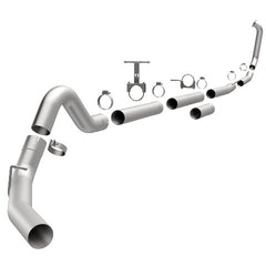 MagnaFlow Exhaust Products 18985 Custom Builder Series Turbo-Back Exhaust System