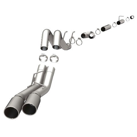 MagnaFlow Exhaust Products 18988 Sys PI 08 Ford F-Series 6.4L duals