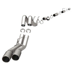 MagnaFlow Exhaust Products 18988 Sys PI 08 Ford F-Series 6.4L duals