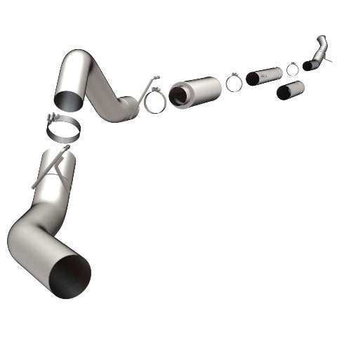MagnaFlow Exhaust Products 18989 SYS TB 04 Dodge Ram HO Diesel