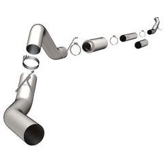 MagnaFlow Exhaust Products 18989 SYS TB 04 Dodge Ram HO Diesel