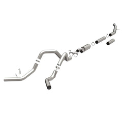 MagnaFlow Exhaust Products 18990 SYS TB 04 Dodge Ram Diesel HO
