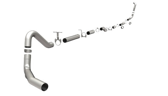 MagnaFlow Exhaust Products 18991 SYS TB 03-07 Ford Diesel 6.0L