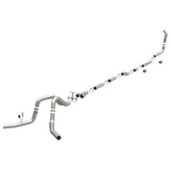 MagnaFlow Exhaust Products 18992 SYS TB 03-07 Ford 6.0L Diesel