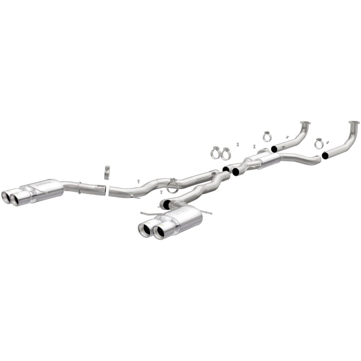 MagnaFlow Exhaust Products 19007 Cat Back