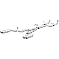 MagnaFlow Exhaust Products 19007 Cat Back