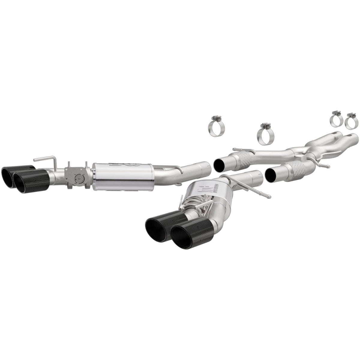 MagnaFlow Exhaust Products 19011 Cat Back