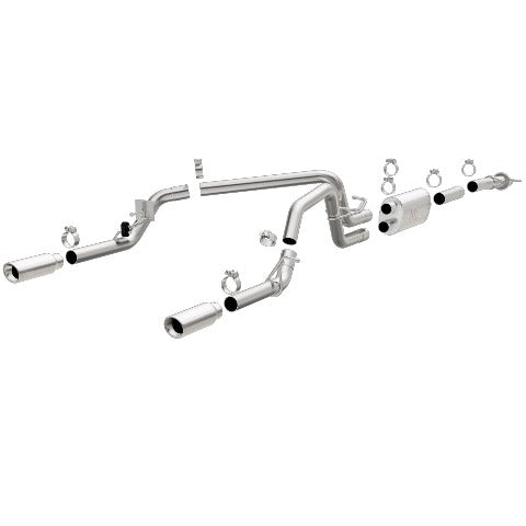 MagnaFlow Exhaust Products 19019 Cat Back