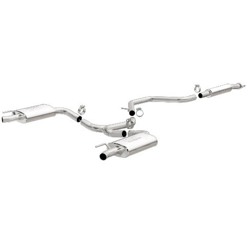 MagnaFlow Exhaust Products 19023 Cat Back