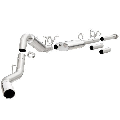 MagnaFlow Exhaust Products 19026 Cat Back