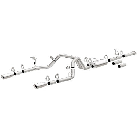 MagnaFlow Exhaust Products 19027 Cat Back