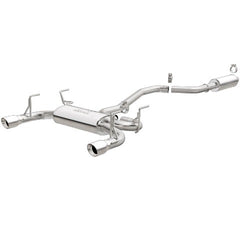 MagnaFlow Exhaust Products 19041 Cat Back