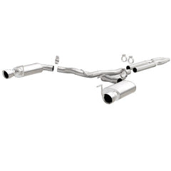 MagnaFlow Exhaust Products 19100 Cat Back