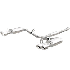 MagnaFlow Exhaust Products 19117 Sys CB 2015 Hyundai Sonata 2.0L