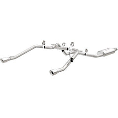 MagnaFlow Exhaust Products 19169 Cat Back