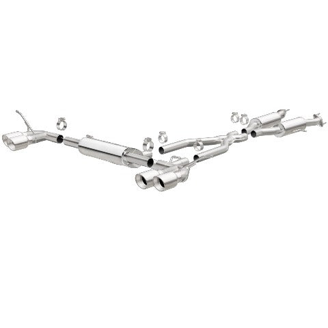 MagnaFlow Exhaust Products 19193 Cat Back