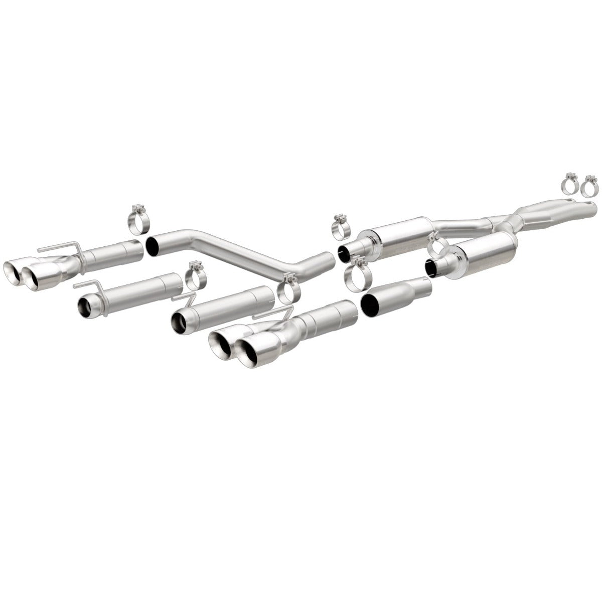 MagnaFlow Exhaust Products 19205 Cat Back