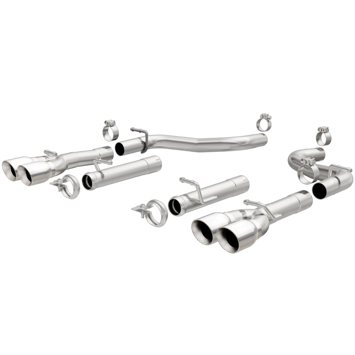 MagnaFlow Exhaust Products 19210 Cat Back
