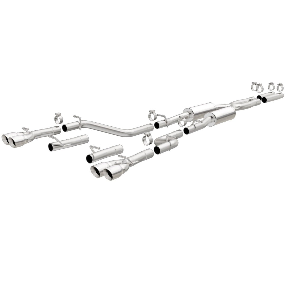 MagnaFlow Exhaust Products 19217 Cat Back