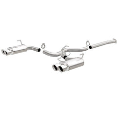 MagnaFlow Exhaust Products 19221 Sys CB 2015 Subaru WRX 2.0L