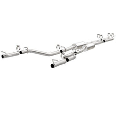 MagnaFlow Exhaust Products 19227 Cat Back
