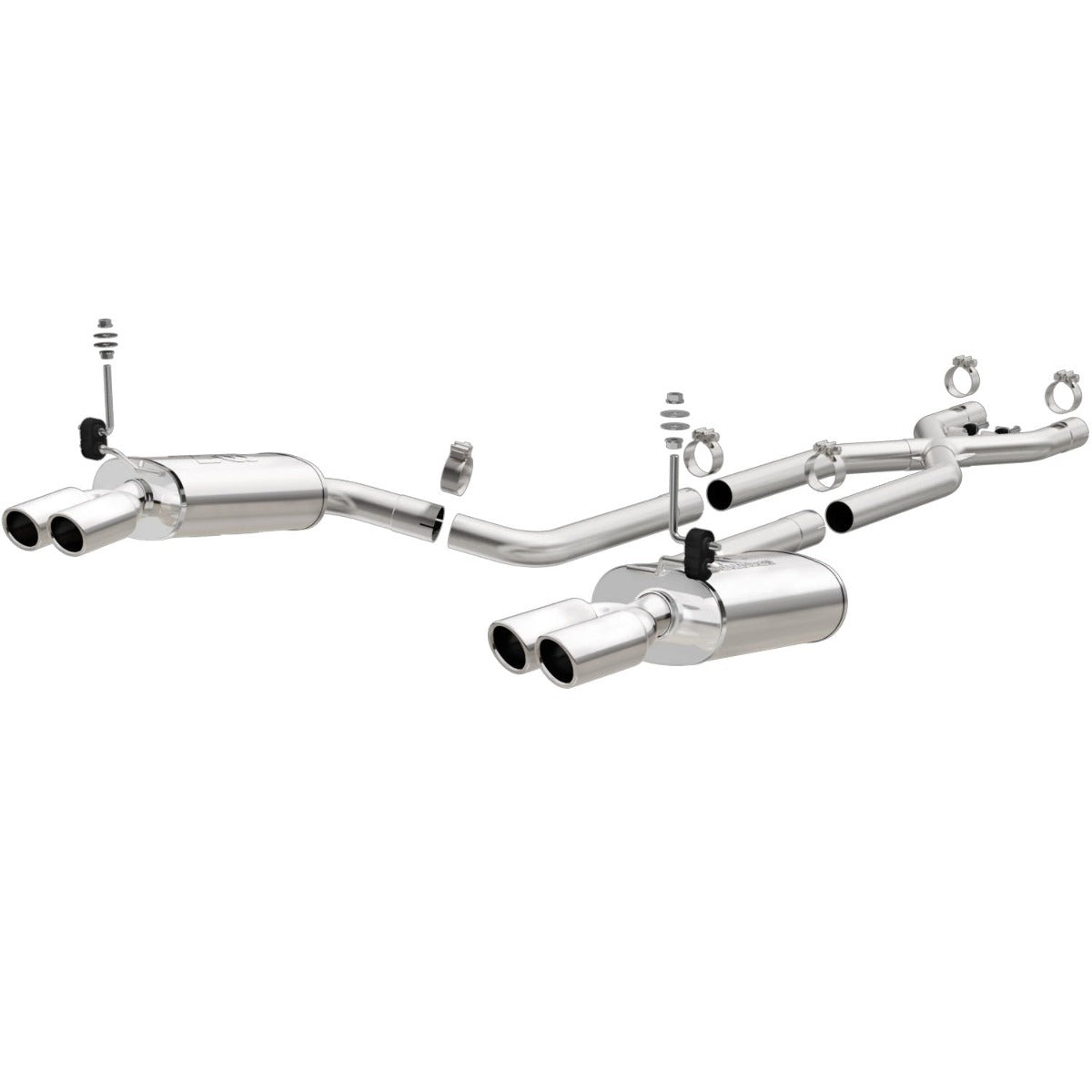 MagnaFlow Exhaust Products 19234 Cat Back