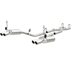 MagnaFlow Exhaust Products 19234 Cat Back
