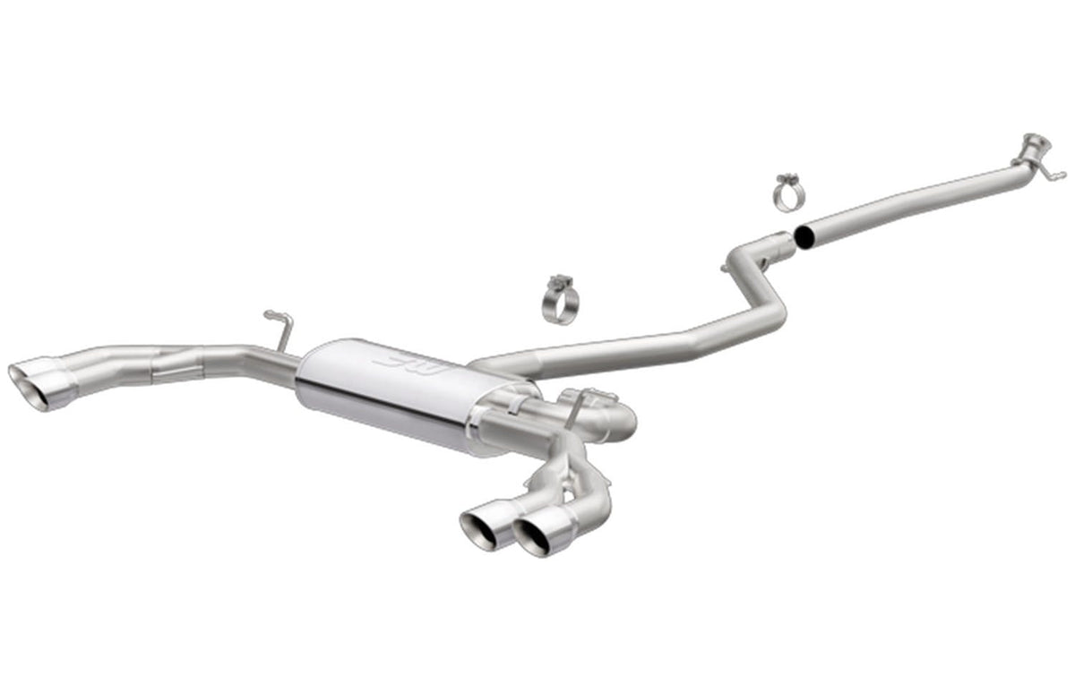 MagnaFlow Exhaust Products 19251 Cat Back